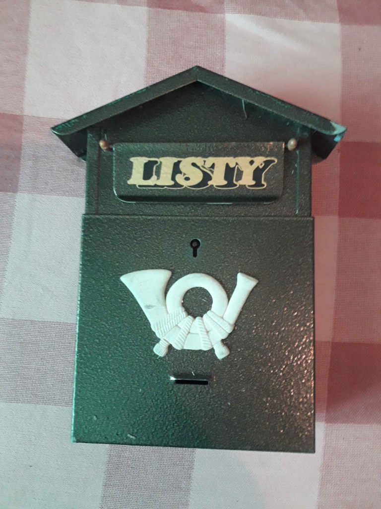 Skrzynka na listy Bielany - zdjęcie 10