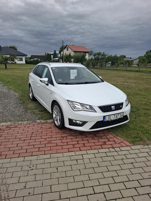 Seat Leon III 2.0 TDI 150KM 2016 r. Biłgoraj - zdjęcie 1