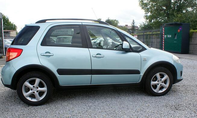 Suzuki SX4 Ostrów Wielkopolski - zdjęcie 6