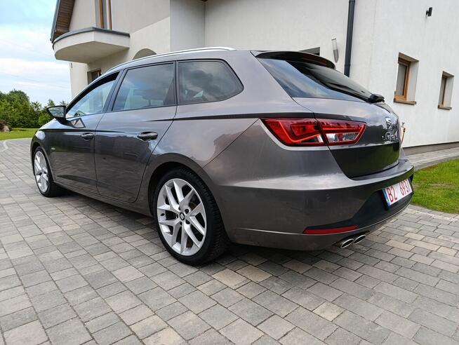 Seat Leon-Fr Łomża - zdjęcie 12