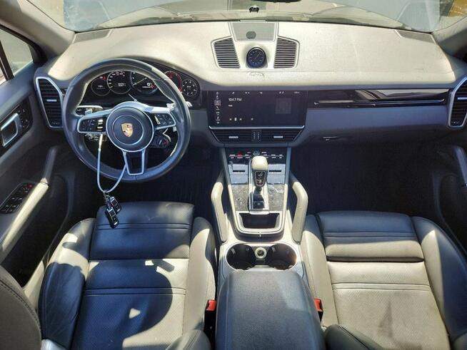 Porsche Cayenne AWD / Hybryda / niski przebieg Białystok - zdjęcie 8