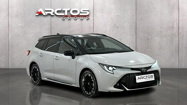 Toyota Corolla 2.0 Hybrid GR Sport Kombi Warszawa - zdjęcie 7
