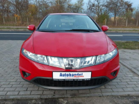 Honda Civic 1,4 Benzyna Klimatronik Gwarancja Zarejestrowany Włocławek - zdjęcie 2
