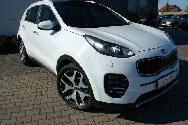 Kia Sportage Automat,GT-Line Dębica - zdjęcie 9