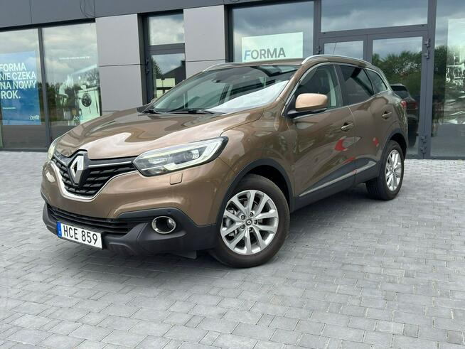 RENAULT KADJAR 2015  1.2 130km Zwoleń - zdjęcie 12