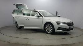 Škoda Superb 2.0 TDI SCR Style DSG! Z polskiego salonu! Z fakturą VAT! Warszawa - zdjęcie 9