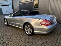 Mercedes SL 550 Strzała - zdjęcie 5