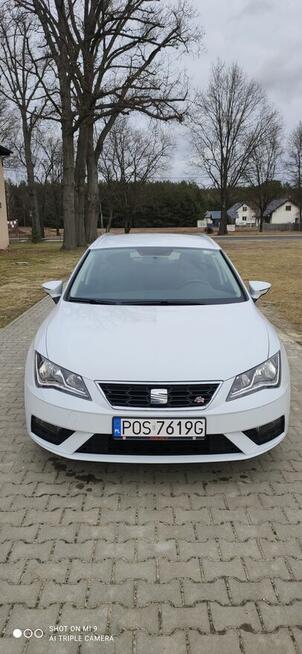 Seat Leon III 1.6 Diesel 115 km Sośnie - zdjęcie 10