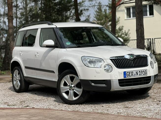 Škoda Yeti 2.0 Tdi Nawigacja Xenon 4x4 Włocławek - zdjęcie 2