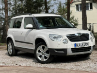 Škoda Yeti 2.0 Tdi Nawigacja Xenon 4x4 Włocławek - zdjęcie 2