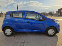 Chevrolet Spark 1.0 benzyna, 68KM , 126tys klima Nowy Sącz - zdjęcie 4