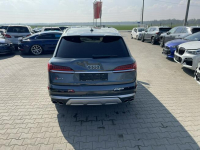 Audi SQ7 EU 4x4 S Line HAK Kamery360 Pneumatka Pamięć B&amp;O  435 KM Gliwice - zdjęcie 3