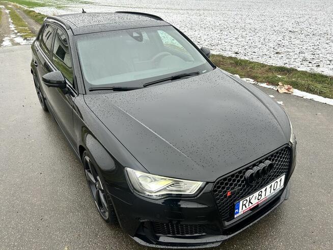 Na sprzedaż: Audi RS3 8V Sportback 2016r NISKI PRZEBIEG!!! Krosno - zdjęcie 8