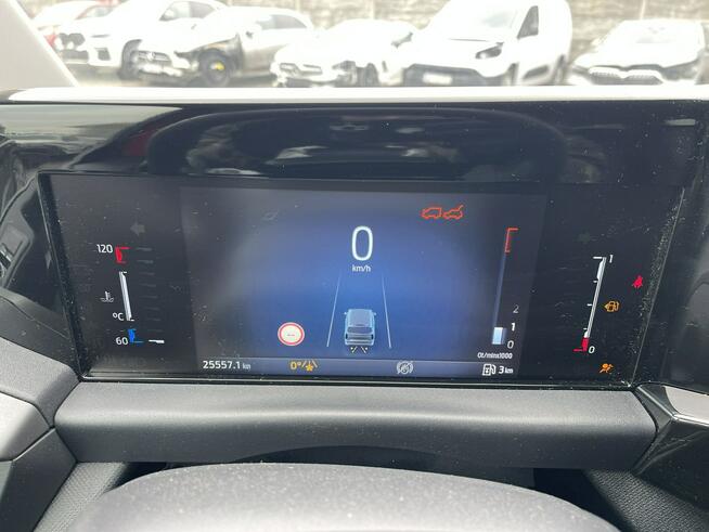 Ford Tourneo Custom Hak Podgrzewanie Skóra 8 osobowy Kamera Gliwice - zdjęcie 10