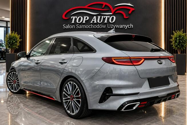 Kia Proceed GT LINE 1.6 T-GDI 204KM 60 tys km El. fotele Kamera LED Warszawa - zdjęcie 10
