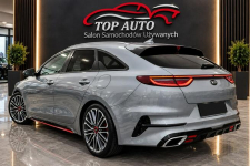Kia Proceed GT LINE 1.6 T-GDI 204KM 60 tys km El. fotele Kamera LED Warszawa - zdjęcie 10
