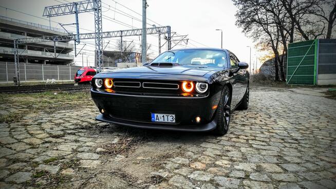 Dodge Challenger 6.4 Shaker SCAT PACK 392 BREMBO SRT Warszawa - zdjęcie 11