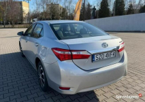 Toyota Corolla E16 LIFT 2017 Salon PL zamiana Poznań - zdjęcie 4