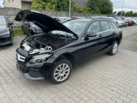 Mercedes C 200 Automat Klimatronik LED Podgrzewanie CDI Gliwice - zdjęcie 4