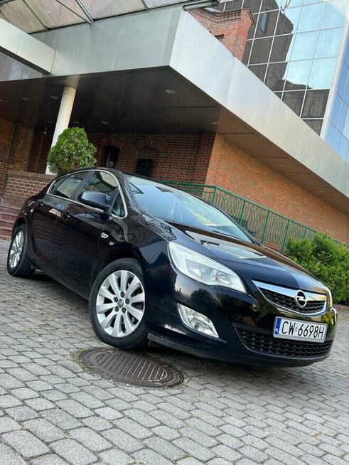 **Opel Astra J*1.7 CDTI 110 KM* COSMO*SERWIS*BEZWYPADKOWA*** Włocławek - zdjęcie 1