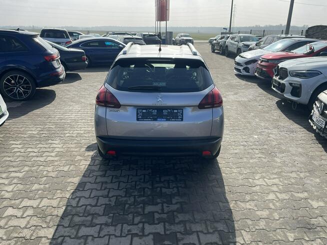 Peugeot 2008 Klimatronik Czujniki park. Gliwice - zdjęcie 7