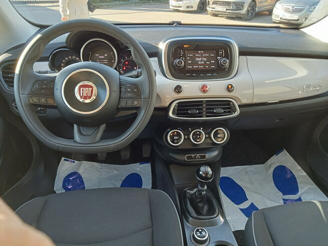 Fiat 500x 1.4 MultiAir 140KM CITY LOOK Opening Edition Łódź - zdjęcie 12