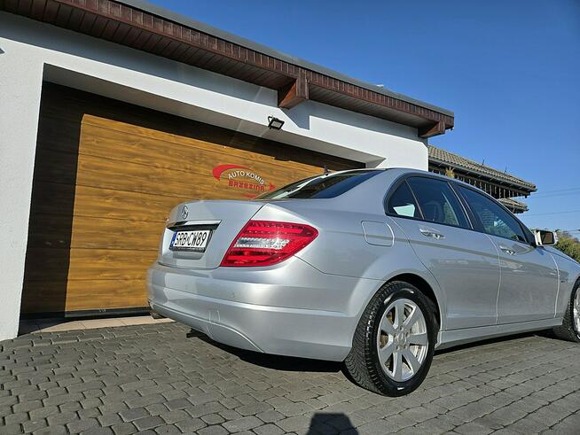 Mercedes C 180 bezwypadkowy Rydułtowy - zdjęcie 7