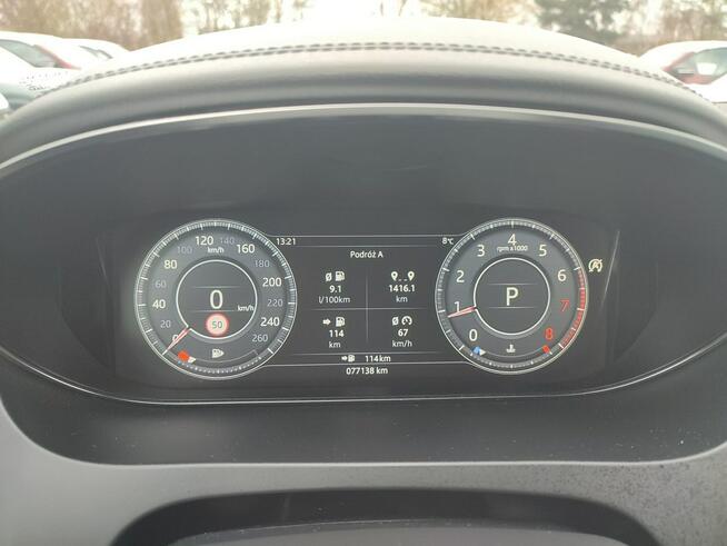 Jaguar E-Pace Panorama AWD Otwock - zdjęcie 9