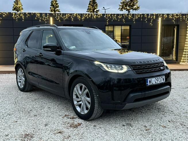 Land Rover Discovery 2.0 Si4 HSE 300km, Salon PL, Serwis, Iwł, FV23% Pęcice - zdjęcie 1