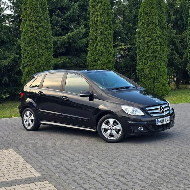 Mercedes-Benz Klasa B W245 1.7 180 BlueEFFICIENCY SPORT EDITION Ostrów Mazowiecka - zdjęcie 8