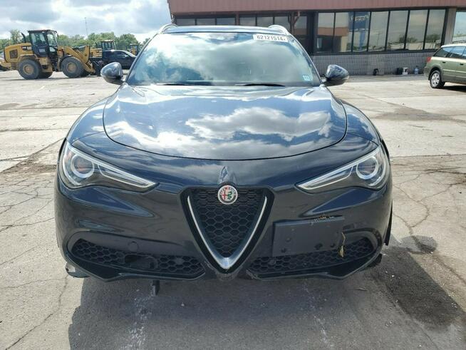 Alfa Romeo Stelvio TI Q4 Turbo 280HP Sękocin Nowy - zdjęcie 5