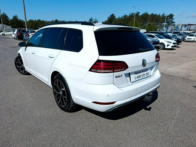 Volkswagen Golf Webasto kamera ledy Otwock - zdjęcie 3
