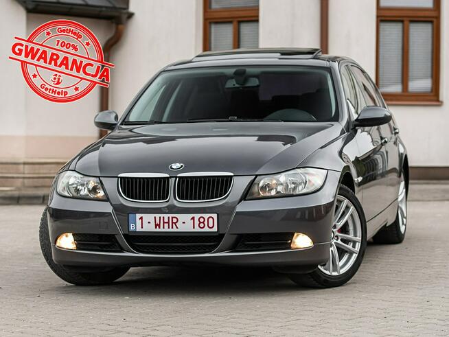 BMW 320 M47 Rozrząd z przodu ! Szyberdach ! Super Stan ! Opłacona ! Zwoleń - zdjęcie 1