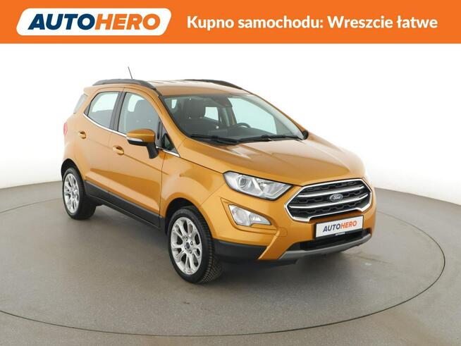 Ford EcoSport fv23 automat auto klima pdc grzane fotele Warszawa - zdjęcie 10