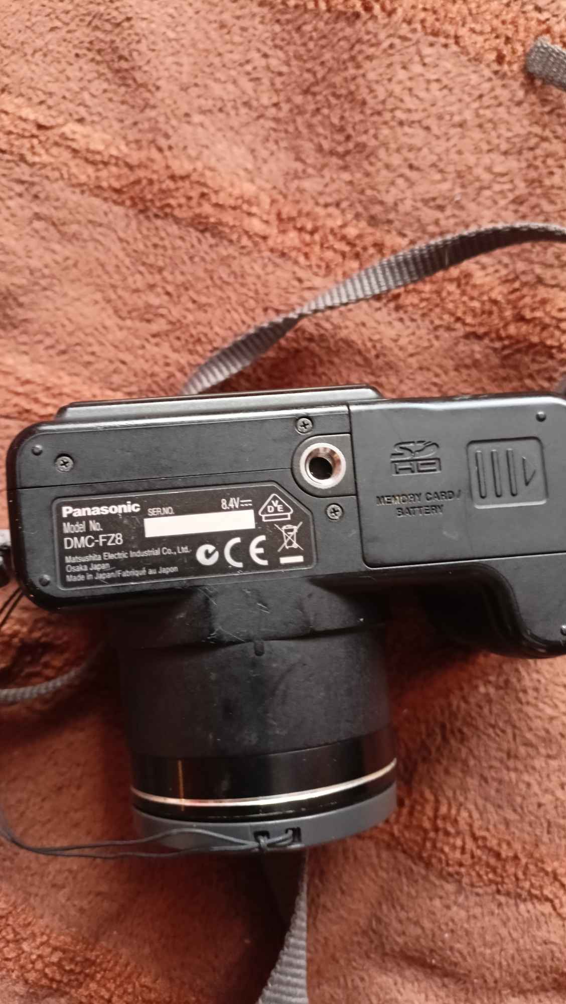 Sprzedam Aparat fotograficzny  LUMIX Dobre Miasto - zdjęcie 6
