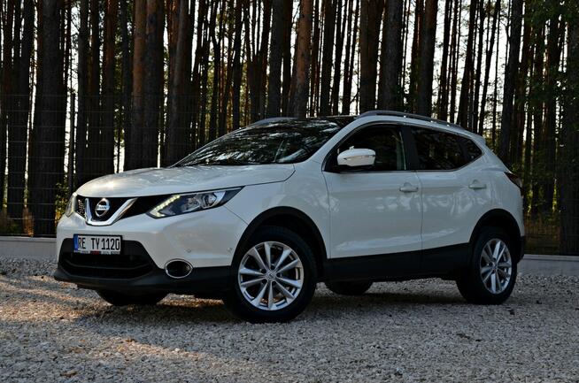 Nissan Qashqai 1.6 DCI 130KM 4x4! Pełna Opcja! Zobacz Koniecznie!!! Ostrów Mazowiecka - zdjęcie 11