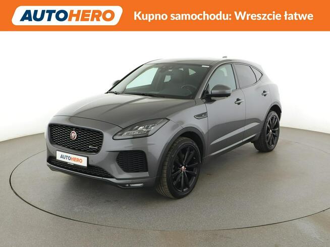 Jaguar E-Pace R-Dynamic S AWD Automat Navi Kamera cofania Klimatyzacja Warszawa - zdjęcie 1