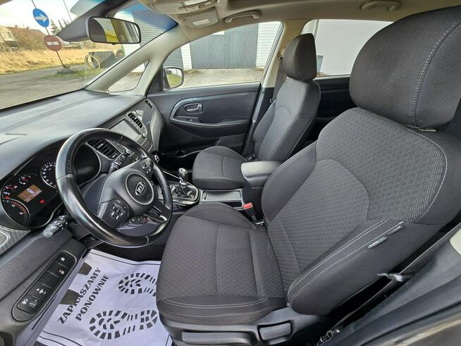 Kia Carens Panorama*7miejsc*Zadbana Białogard - zdjęcie 5