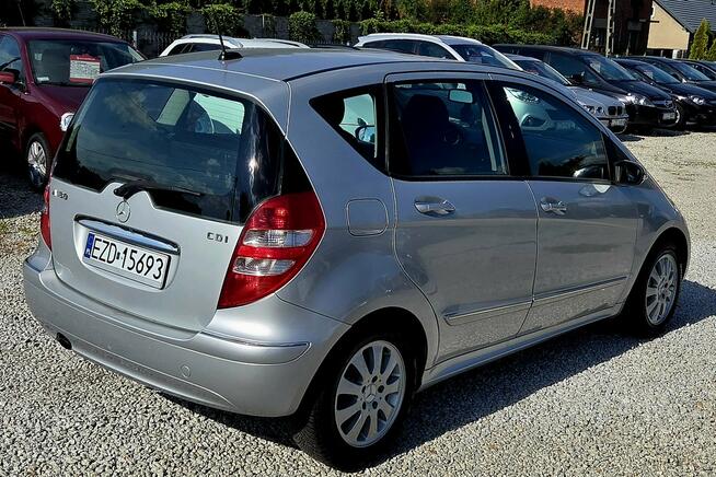Mercedes A 180 Automat! Radio 2Din! Rejestracja PL! Zamiana też! Zduńska Wola - zdjęcie 4