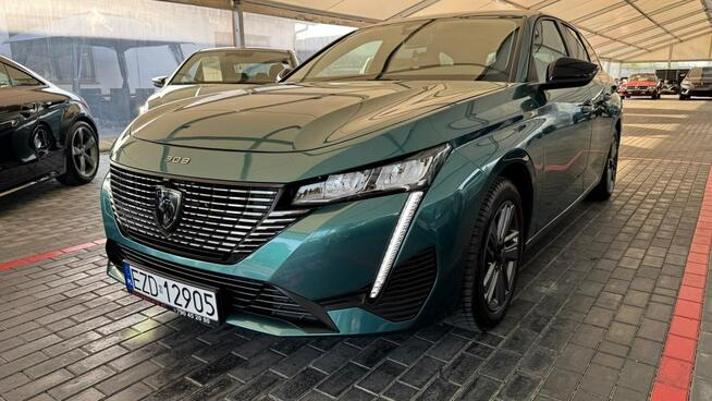 Peugeot 308 Nowy Model Zduńska Wola - zdjęcie 10