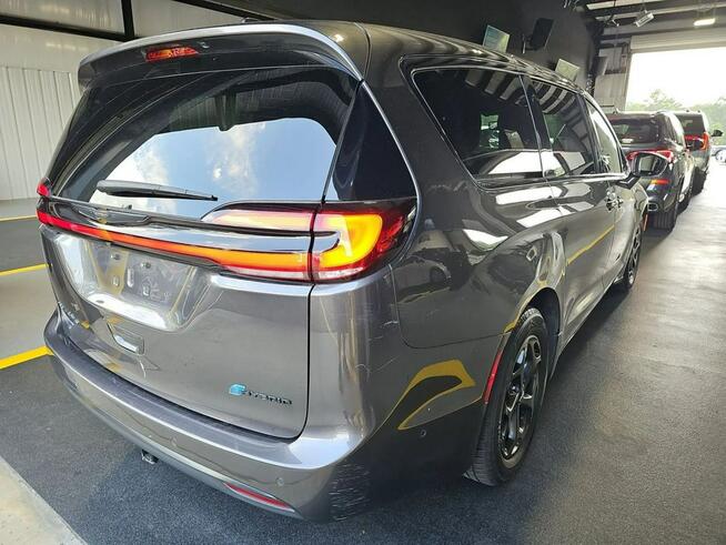 Chrysler Pacifica LIMITED / pakiet S / Hybryda / niski przebieg Białystok - zdjęcie 4