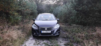 Luksusowy Szwajcar Suzuki Sx4-Cross Gaz 5 lat gwarancji Żory - zdjęcie 6