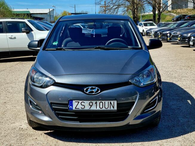 Hyundai i20 Lift Serwis Klimatyzacja Zarejestrowany Gwarancja! Szczecin - zdjęcie 2