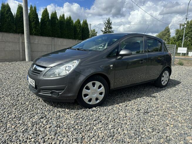 Opel Corsa 1.2 benzyna 5 drzwi klima import Niemcy 2 właściciel Stok Lacki - zdjęcie 4