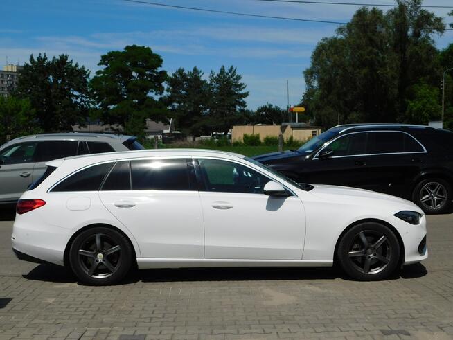 Mercedes C 220 z Gwarancją Bezwypadkowy Żyrardów - zdjęcie 3