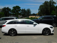 Mercedes C 220 z Gwarancją Bezwypadkowy Żyrardów - zdjęcie 3