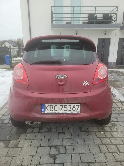 Ford Ka 2010 diesel 1.3 105 000 km Niepołomice - zdjęcie 10