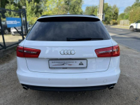 Audi A6 3.0TDI SLINE Skóry Navi Automat KS SERW TUV BEzwypadk Opłacony Częstochowa - zdjęcie 10
