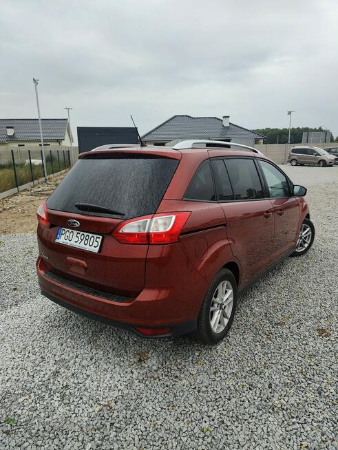 Ford C-Max 1.5 Diesel 7 Osobowy Grodzisk Wielkopolski - zdjęcie 9