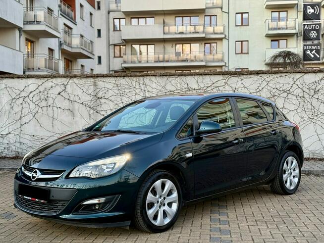 Opel Astra 1.4 Turbo Tarnowskie Góry - zdjęcie 1
